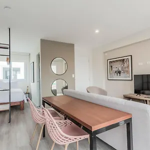 Apartment Bold Loft In Miraflores *