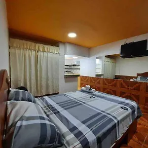 Hermoso Minidepartamento En La Molina - Santa Patricia Apartment *