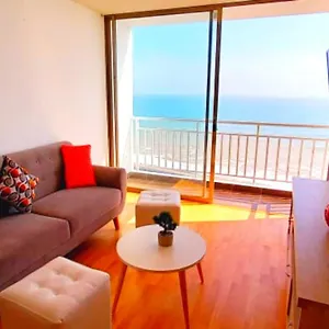 Departamento Con Vista Al Mar * Lima