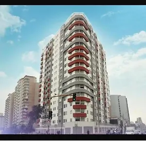 Апартаменты Edificio Guernica Miraflores *