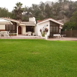 Acogedora En La Cantuta, Chosica Holiday home