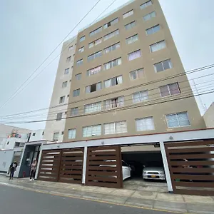 Apartment Acercate Aparts & Parking - San Miguel *