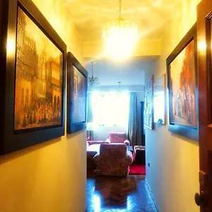 Backpackers Hostel Lima