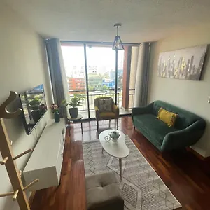 Departamento Completo En Miraflores Surquillo * Lima