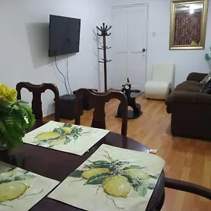 Apartment Apartamento En Miraflores 