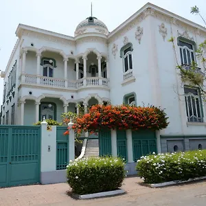 Casa De Leeuw Lima