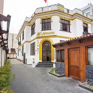 Gæstehus El Monarca Miraflores 2*