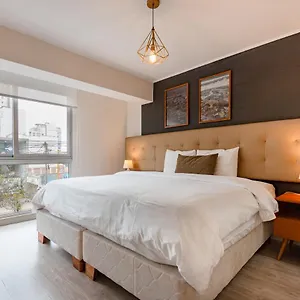 Trendy Host Mid, Miraflores Apartamento Lima