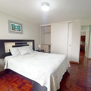 Tna San Isidro Apartment Lima