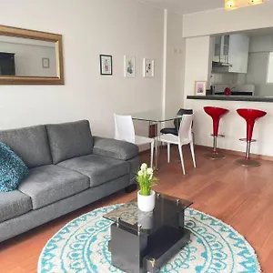Lindo Departamento En El Corazon De Miraflores