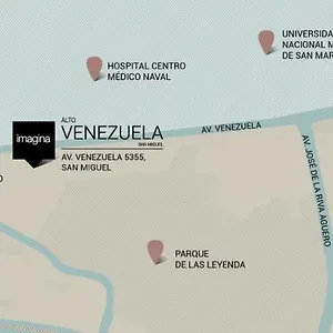 Apartment Altos De Venezuela Dpto 403d *