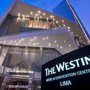 The Westin & Convention Center