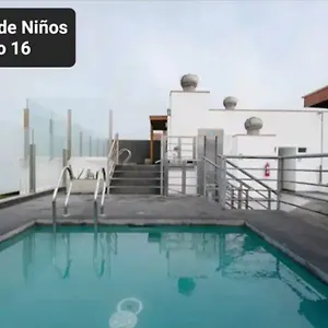 Hermosa Vista Al Mar Apartment Lima