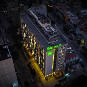 Ibis Styles San Isidro Lima