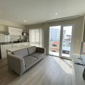Departamento Vip En Miraflores Apartment *