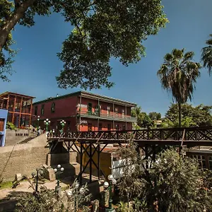 Apartment B Lively 3br At Barranco *