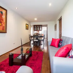 New Apartment! Near Larcomar! Apartment