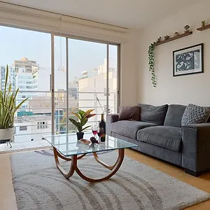 Apartment Runawasi - Amaru 3bdr Lima