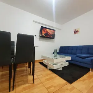 Lindo Minidepa Con Balcon Vista A Parque * Lima
