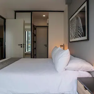 Apartment Bright 2br In San Isidro *