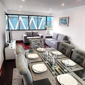 Hermoso Departamento En El Corazon De Miraflores Apartment Lima