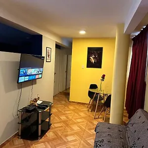 300 Departamento Centrico De Chorrillos Apartment Lima