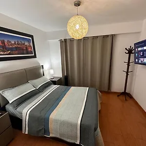 Lindo Departamento En Av. Guardia Civil 861 - Chorrillos * Lima