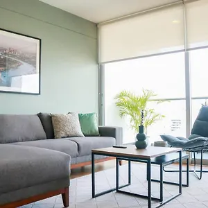 Apartment Amazing 3br In Miraflores