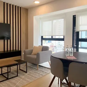 Splendid 1br Duplex In Miraflores Apartment