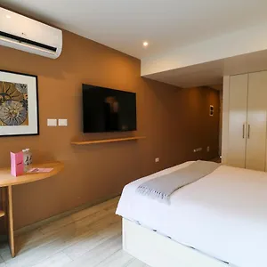 Curated 1br In Barranco Lima