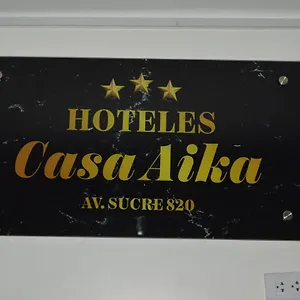 Ayenda Casa Aika Sucre *