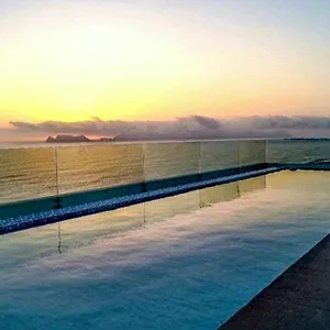 Hermoso Dpto Con Vista Al Mar, Piscina Y Sauna Lima