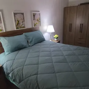 Departamento Acogedor. Seguridad Las 24 Horas. Apartment *