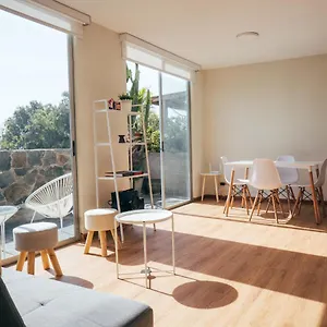 Acogedor Departamento Con Amplia Terraza * Lima