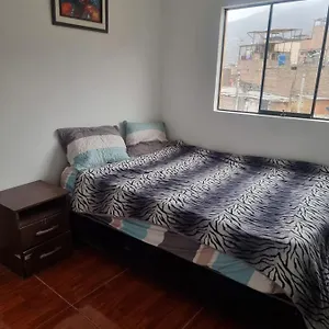 Apartment Centrico, Economico Y Renovado Departamento Rimac Lima