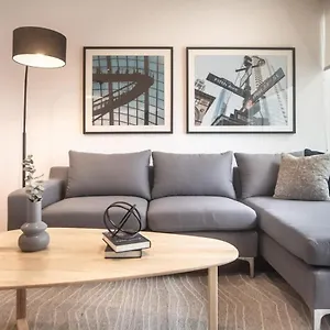 アパート Sleek 2br In Miraflores