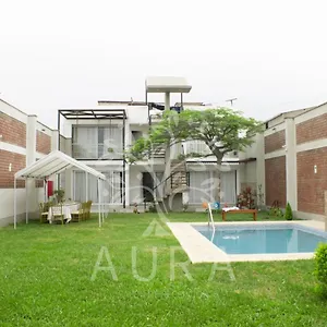 Сasa de vacaciones Huachipa