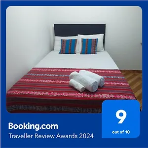Homestay Chakana Family 2 Airport