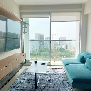 Peruvian Barranco 1609 Apartment Lima