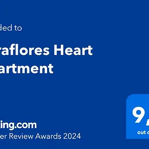Apartment Miraflores Heart