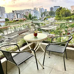 Apartment Apartamento Con Linda Terraza *