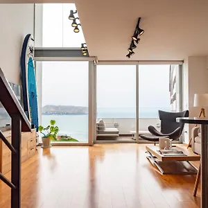 Inkahuset Miraflores Oceanfront *