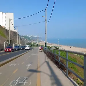 Moderno Y Acogedor Cerca Al Mar * Lima