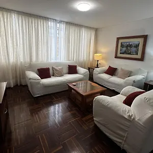 San Isidro Olivar 2 Bedroom Lima