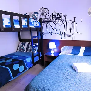 Bed & Breakfast Residencial Waldorf Lima