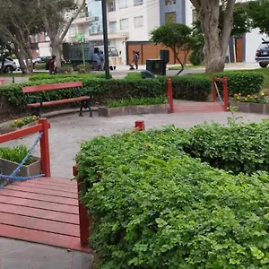 Miraflores House C&f *