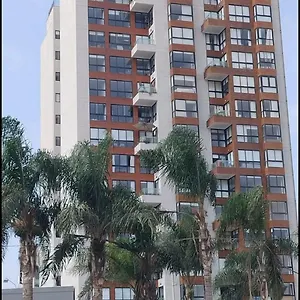 Moderno Loft Barranco, Vista Panoramica Apartment