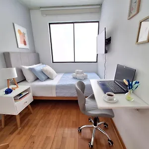 Bano Compartido La Paz 2 Apartment *