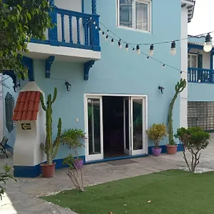 The Place Miraflores Värdshus Lima