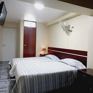 Peru Pacifico Hotell 2*